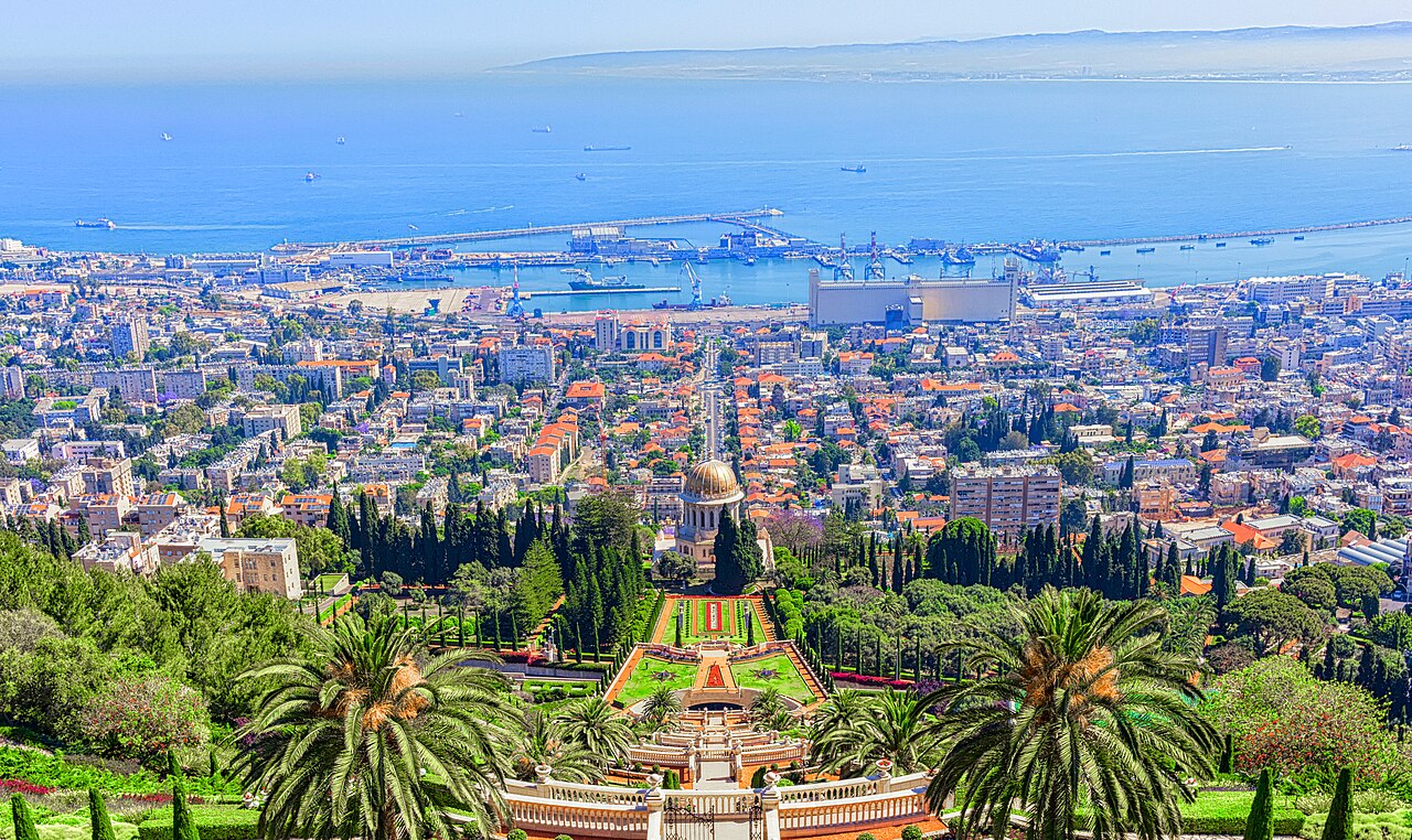 Haifa travel guide