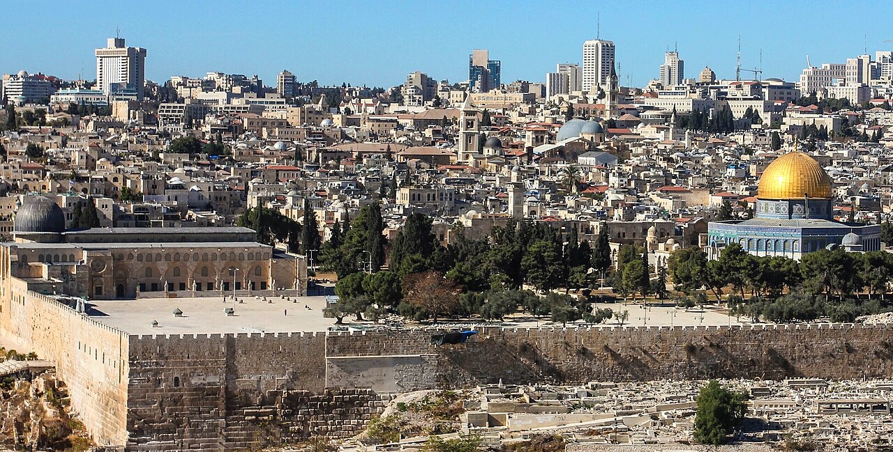 Jerusalem travel guide