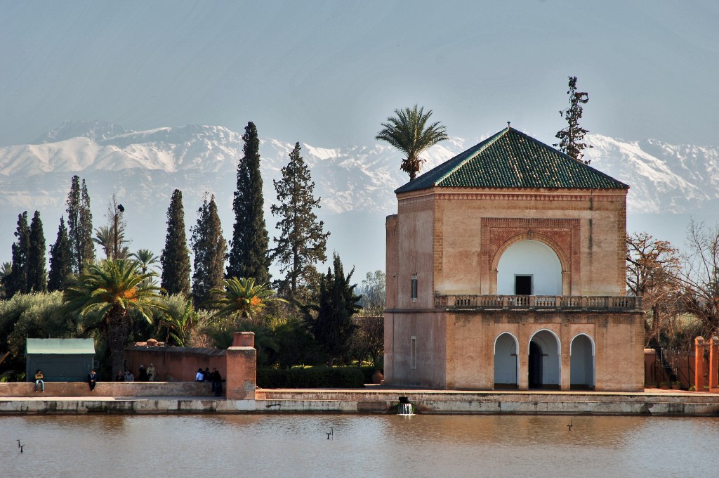 Marrakech travel guide