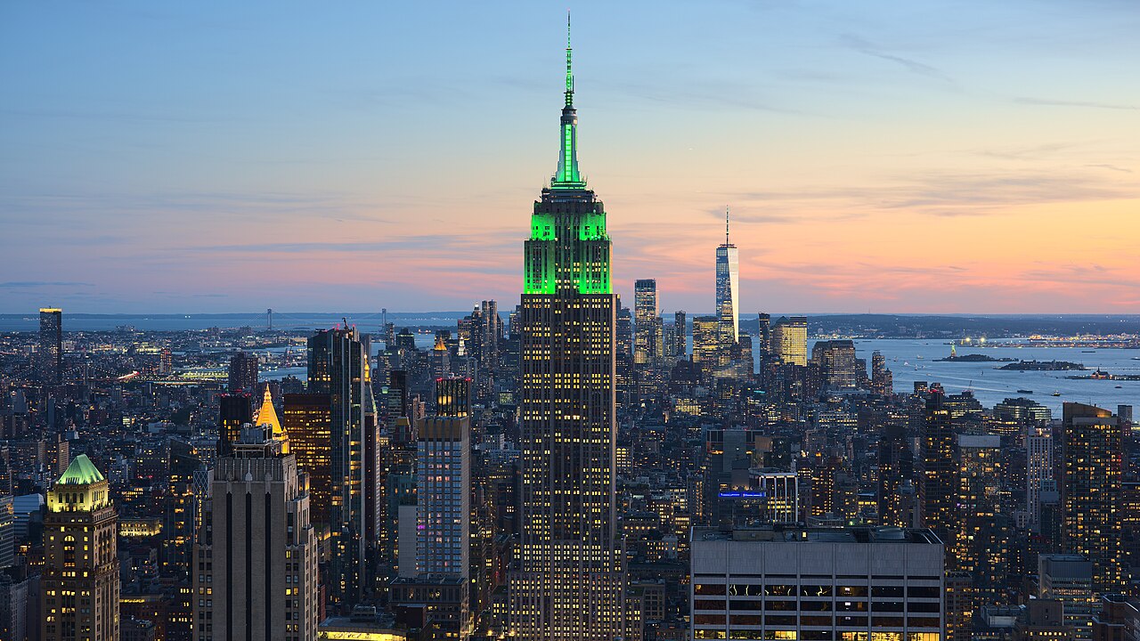 New York travel guide