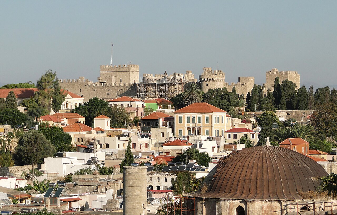 Rhodes travel guide
