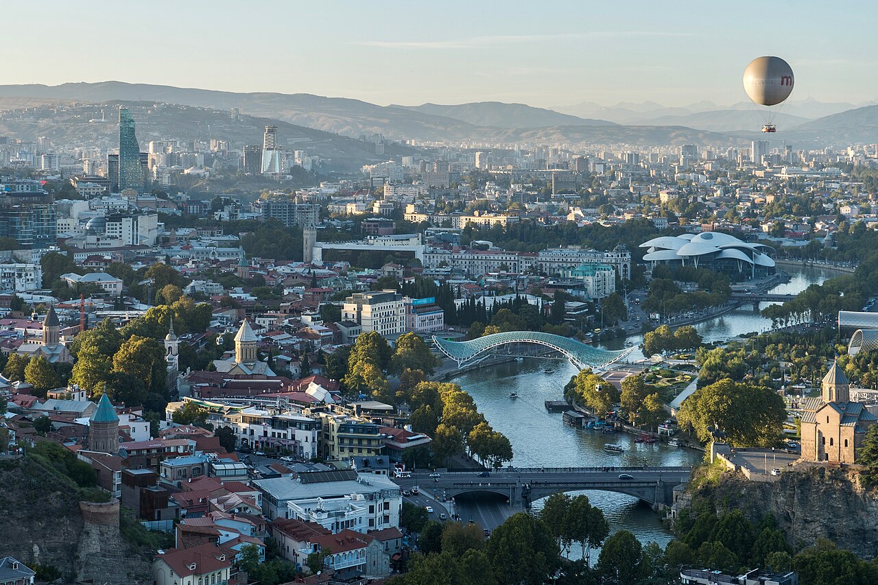 Tbilisi travel guide