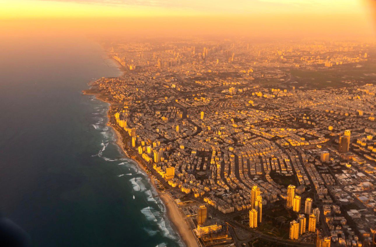 Tel Aviv travel guide